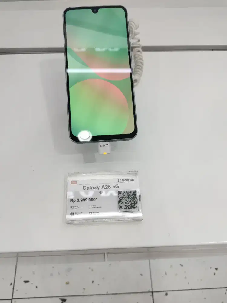 Samsung galaxy A26 5G