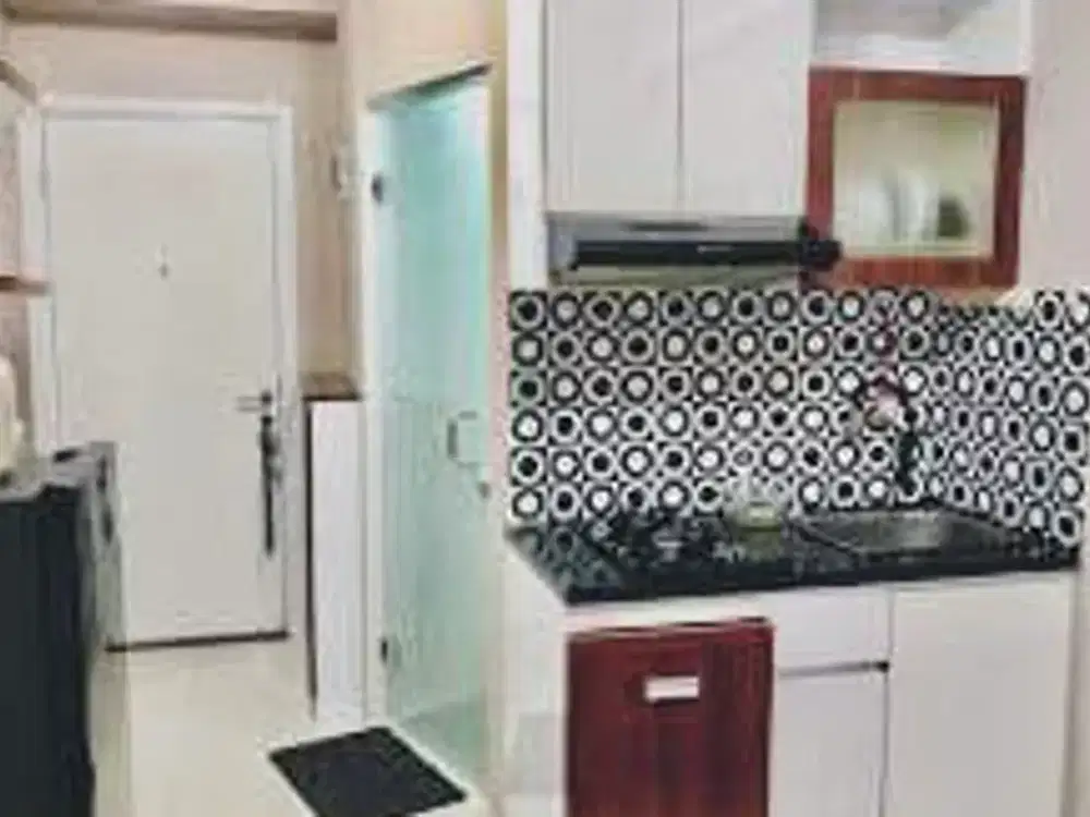 GREEN PRAMUKA 2 BR FURNISH ATAS MALL TAHUNAN PLUS IPL