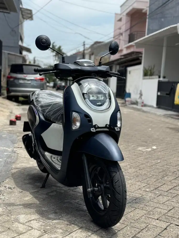KM 130 PERAK❗️Scoopy all new 2025 like new sporty