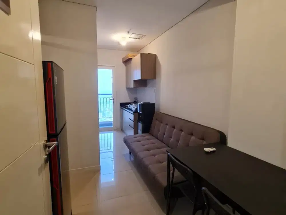 Disewakan Apartemen Madison Park dekat mall Central Park, Taman Anggrek, Trisakti, UNTAR, RS,Tol