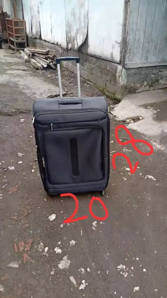 dijual koper bsr siap pakai