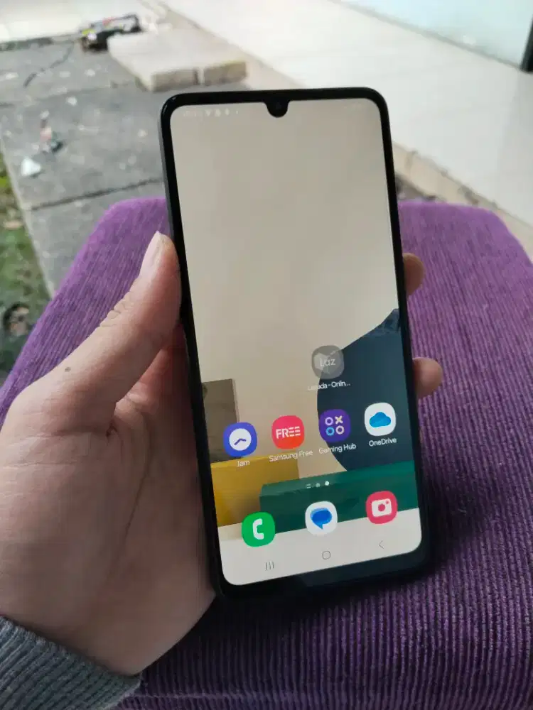 SAMSUNG A33 5G HP CHASAN