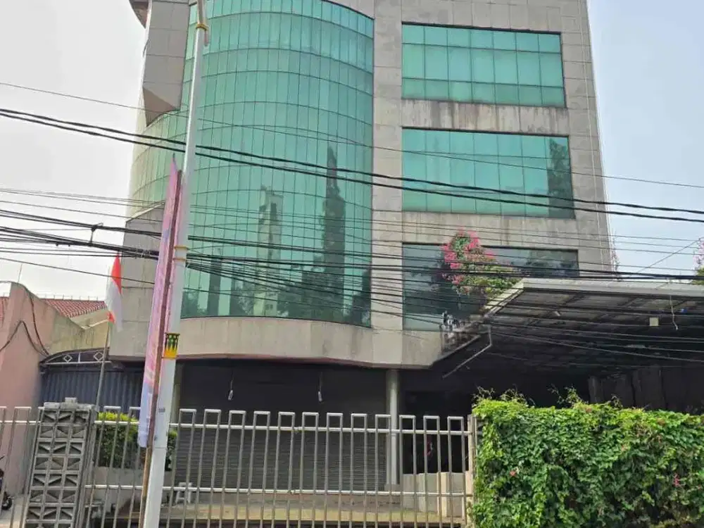 Dijual Gedung di Grogol Jakarta Barat Gedung Terminal GrogolSertifikat: HGB