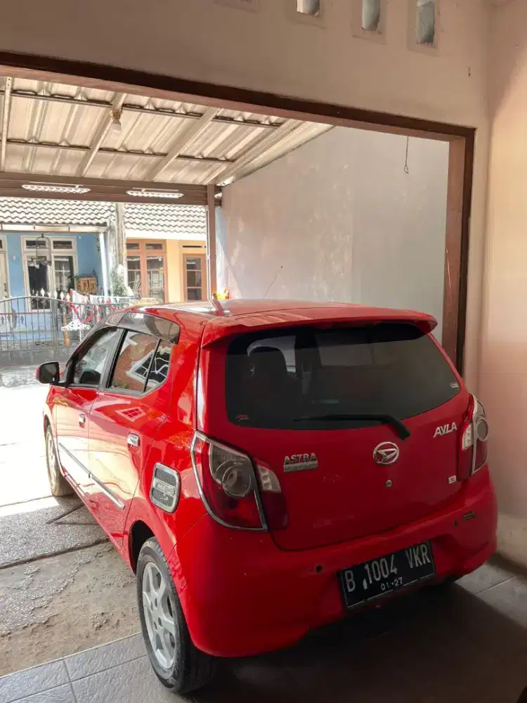 SIAPA CEPAT! AYLA X MT 2016 FULLSET