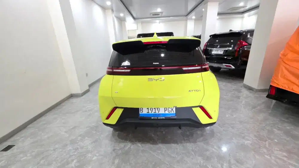 Byd atto1 premium Rp 235.000.000 chas