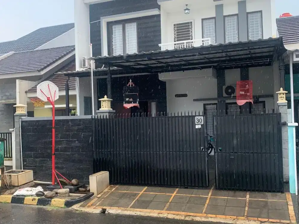 Dijual Rumah Cluster Krisan Banjar Wijaya By Rumah Chinida (Dw)