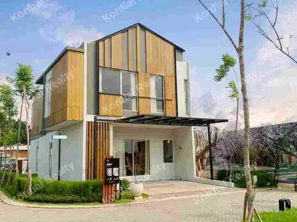 RUMAH DIJUAL DI BINTARO TANGERANG SELATAN