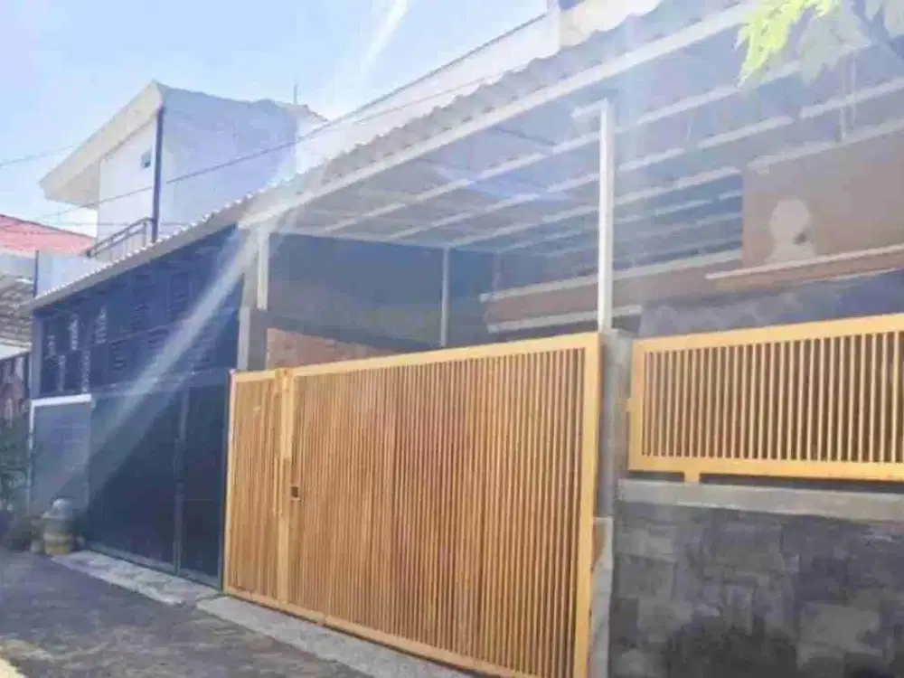 Jual Rumah Jambangan Indah Surabaya Selatan