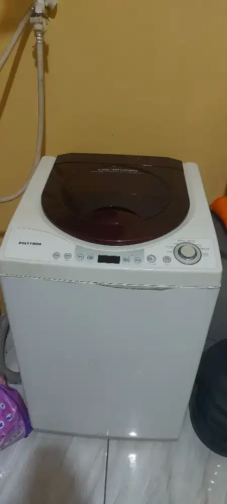 Mesin Cuci Polytron ZeroMatic