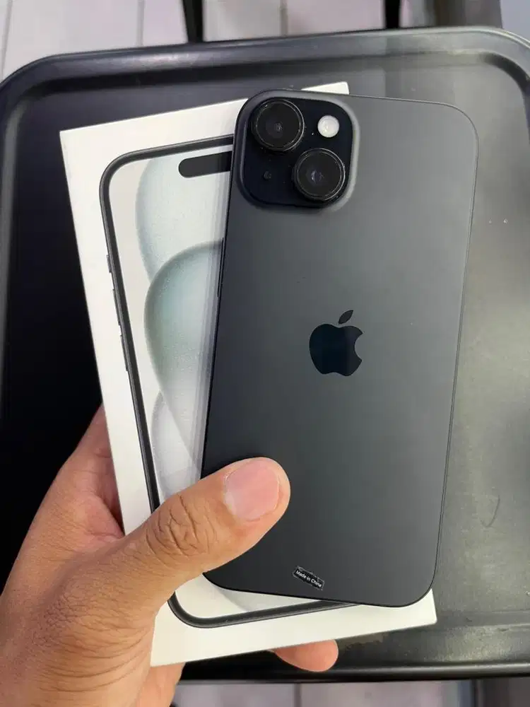 Iphone 15 128 ibox