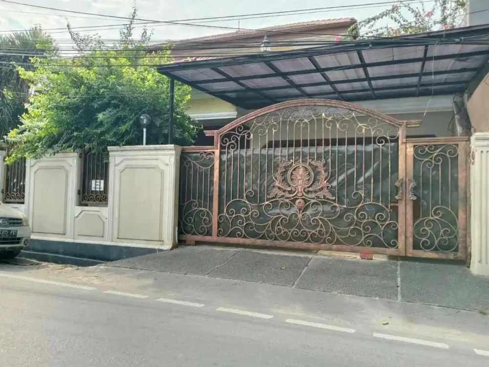 Dijual Rumah Siap Huni di Tanah Abang, Kebon Kacang