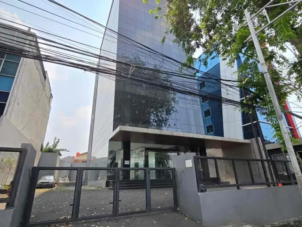 Dijual Gedung di Warung Buncit Raya, Jakarta Selatan