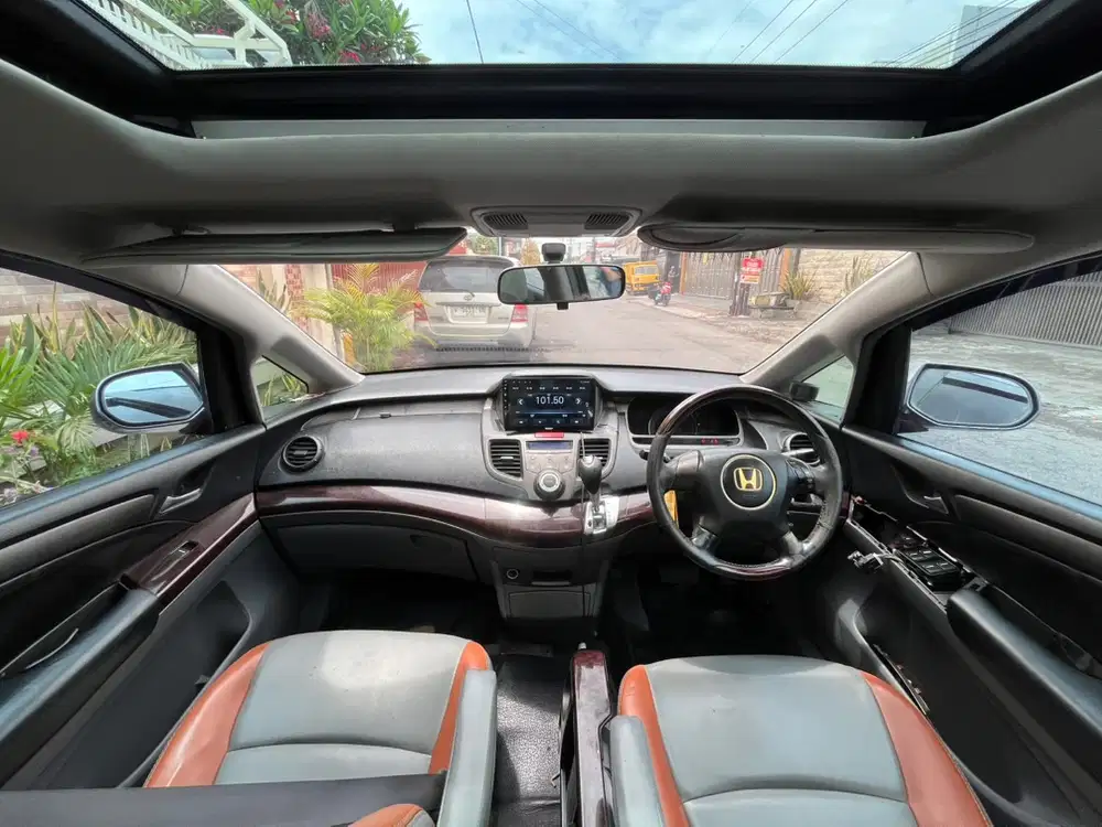 Honda Odyssey 2005 Bensin