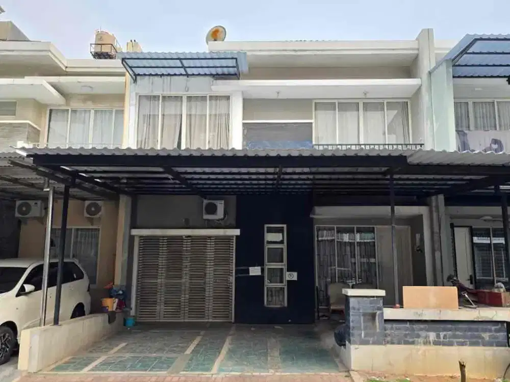 Dijual Rumah di Green Mansion
Green Diamond Daan Mogot