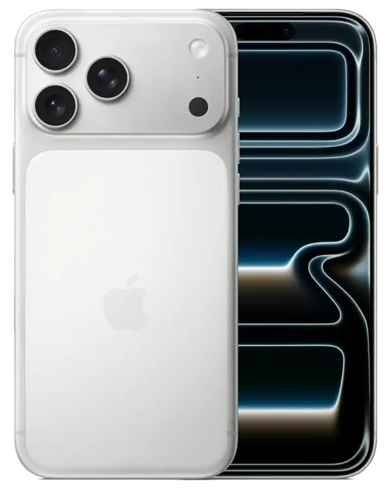 iPhone 17 Pro Max SILVER 256GB BNIB iBox