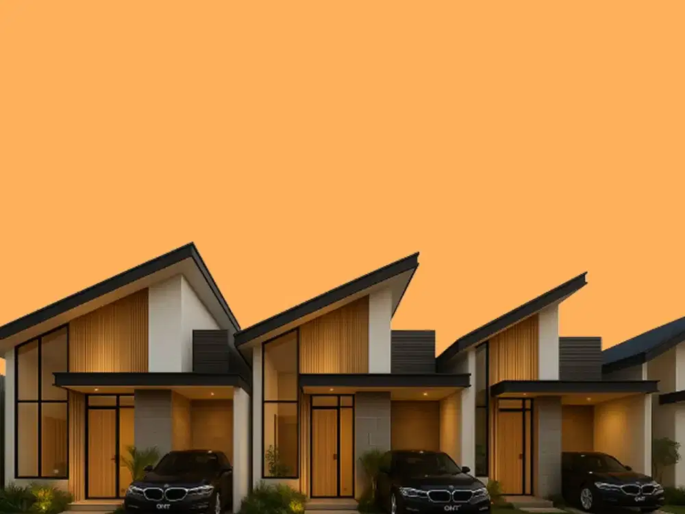 Rumah Strategis Di Bogor Kota Dekat Stasiun, Bonus Iphone 17