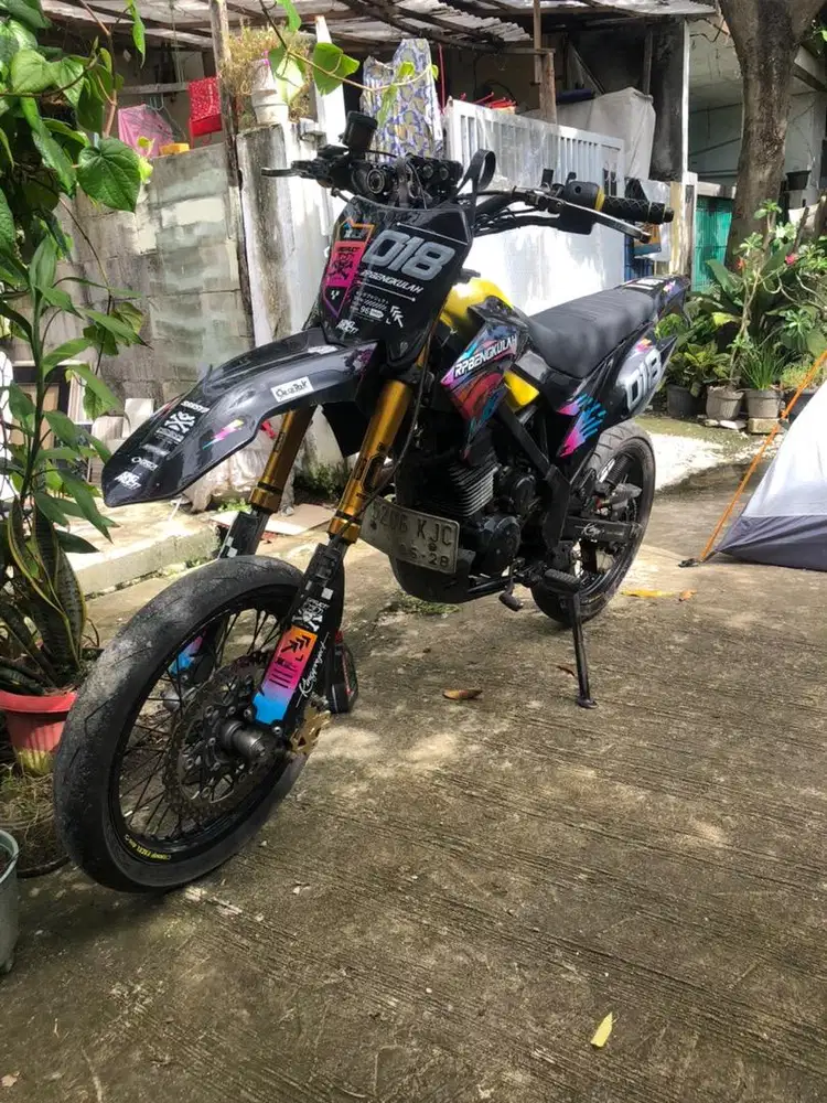 Dtracker Supermoto