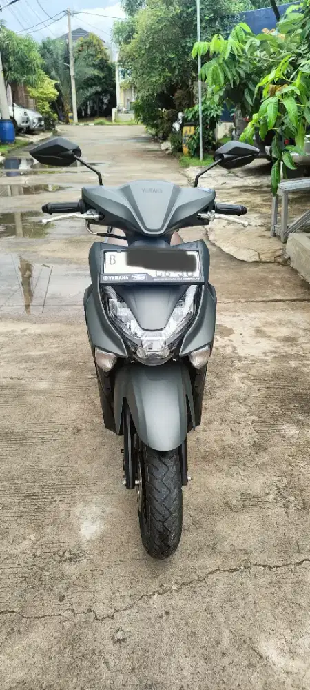 Yamaha Gear Ultima Hybrid S 2025