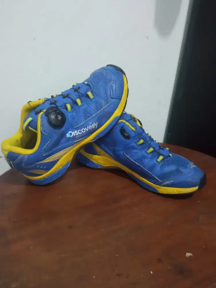 Sepatu outdoor size 41 boa