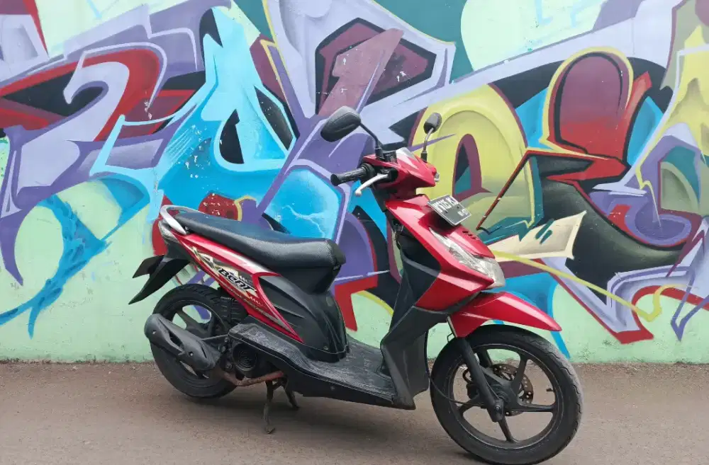 Honda Beat 2012  Bisa TT