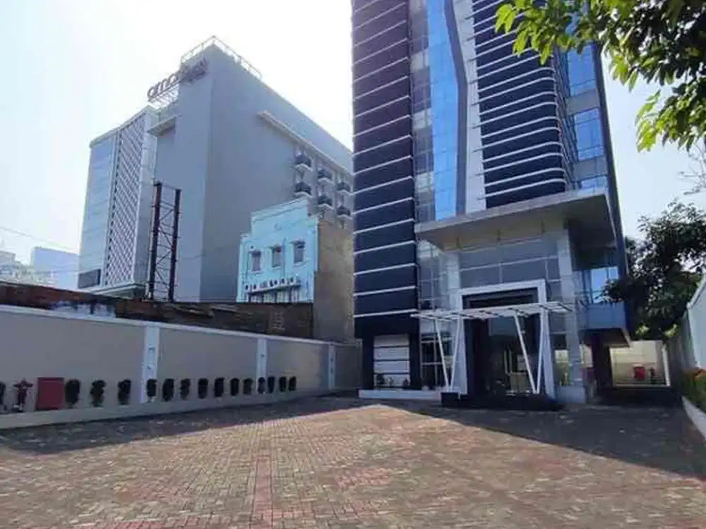 Dijual Gedung di Pancoran, Pasar Minggu Raya. Gedung Mini Tower di Pasar Minggu Gedung Tebet. Mini Tower Tebet
