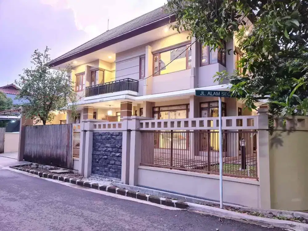 Dijual Rumah Di Pondok Indah