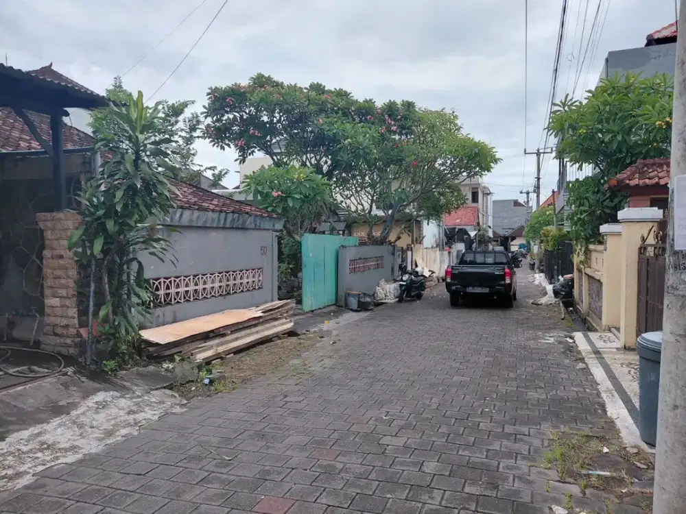 2 Are Dalung Permai Dekat Bundaran Dalung Cocok untuk Villa atau rumah atau usaha lainya