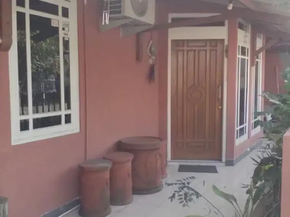 Rumah dlm Perumahan Nogotirto dalam Ringroad dkt RSA UGM