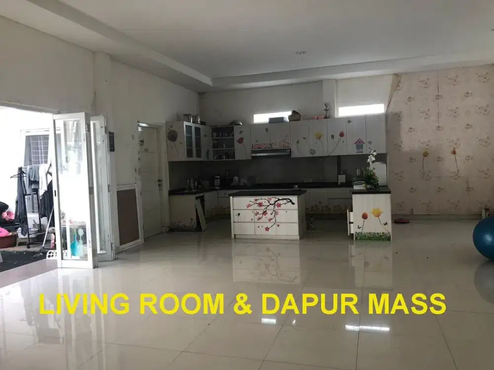 Pabrik, Kantor dan Gudang Air Mineral