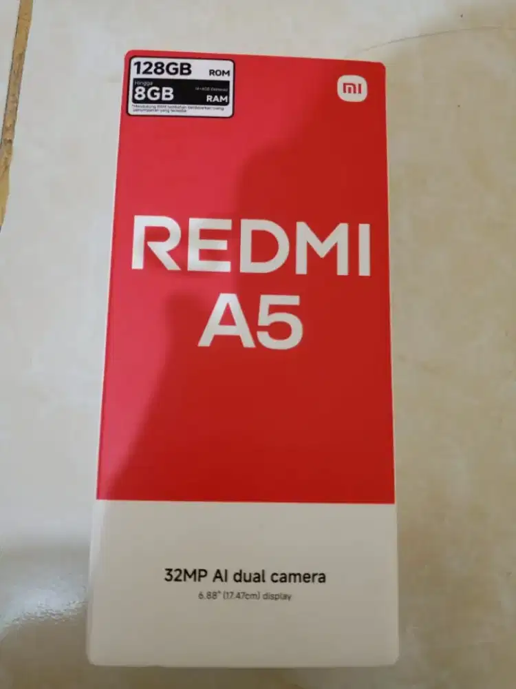 Jual hp redmi A5