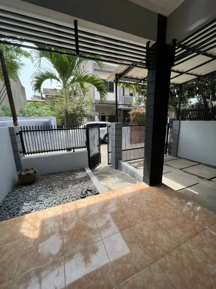 RUMAH ASRI KIARASARI BUAHBATU KIRCON BANDUNG