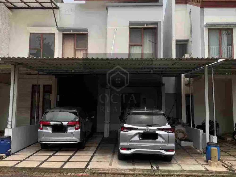 Di Jual Rumah Siap Huni di Jakarta Garden City Jakarta Timur
