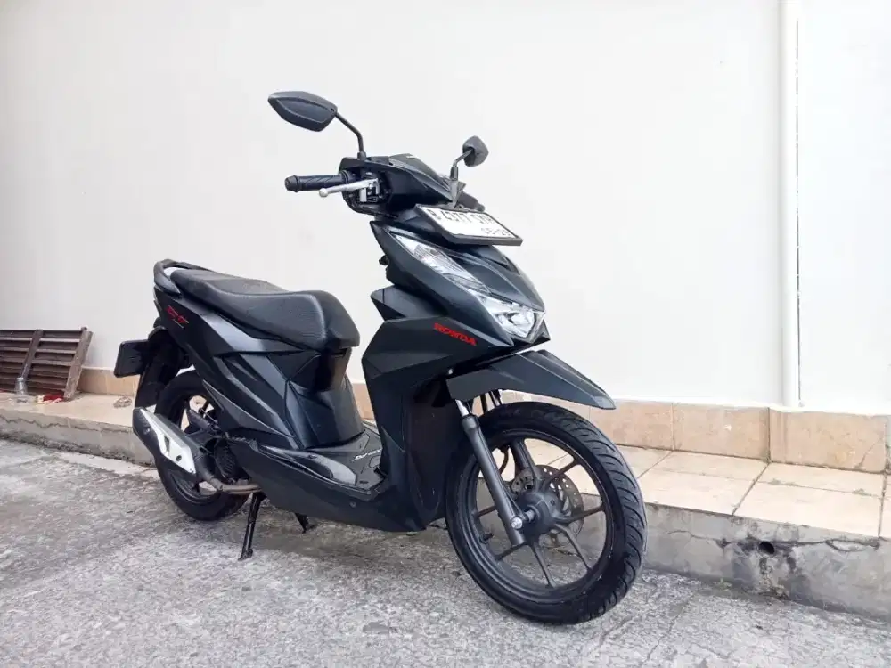 HONDA BEAT DELUXE TH 2024 CASH/KREDIT