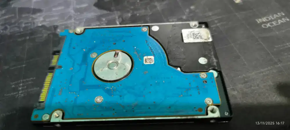 jual hdd laptop 2.5 320gb bekas