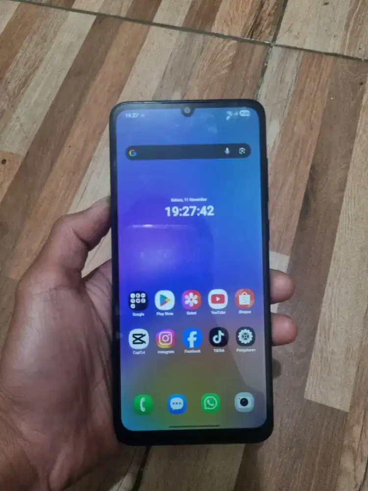 Samsung a05 6/128gb batangan original