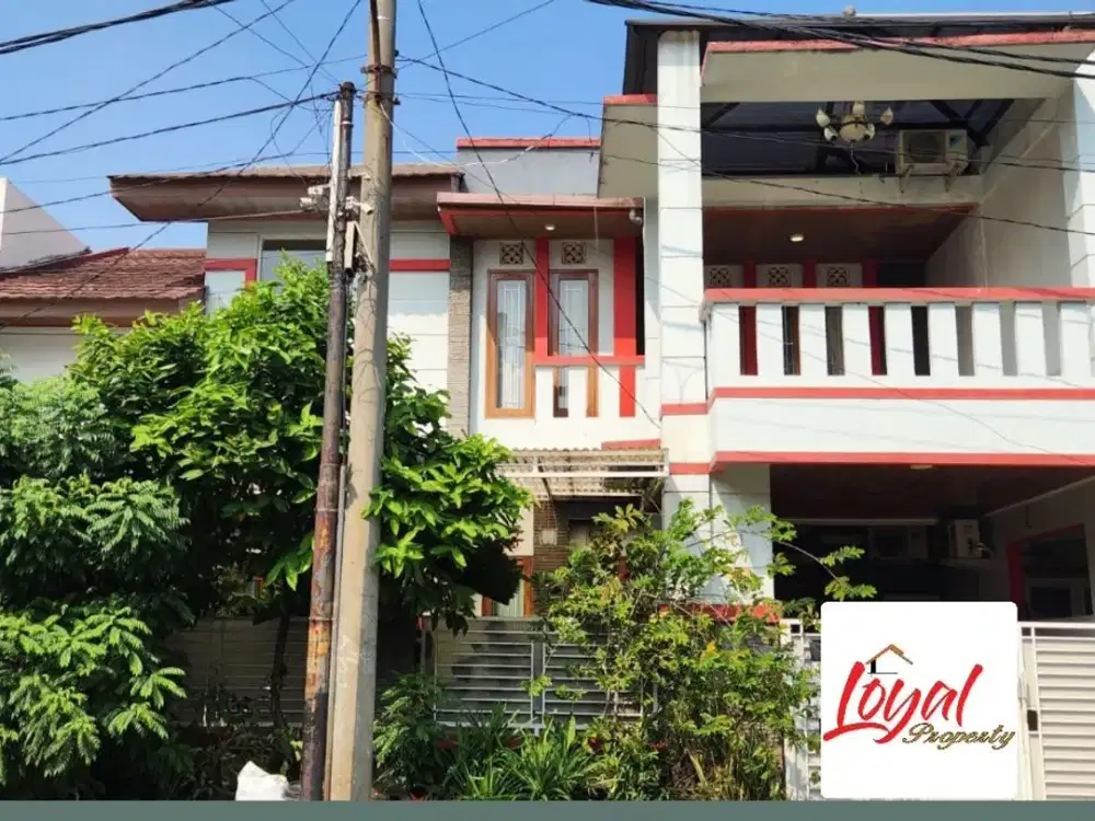 Dijual Rumah 2 M di Panorama Serpong dekat ke BSD