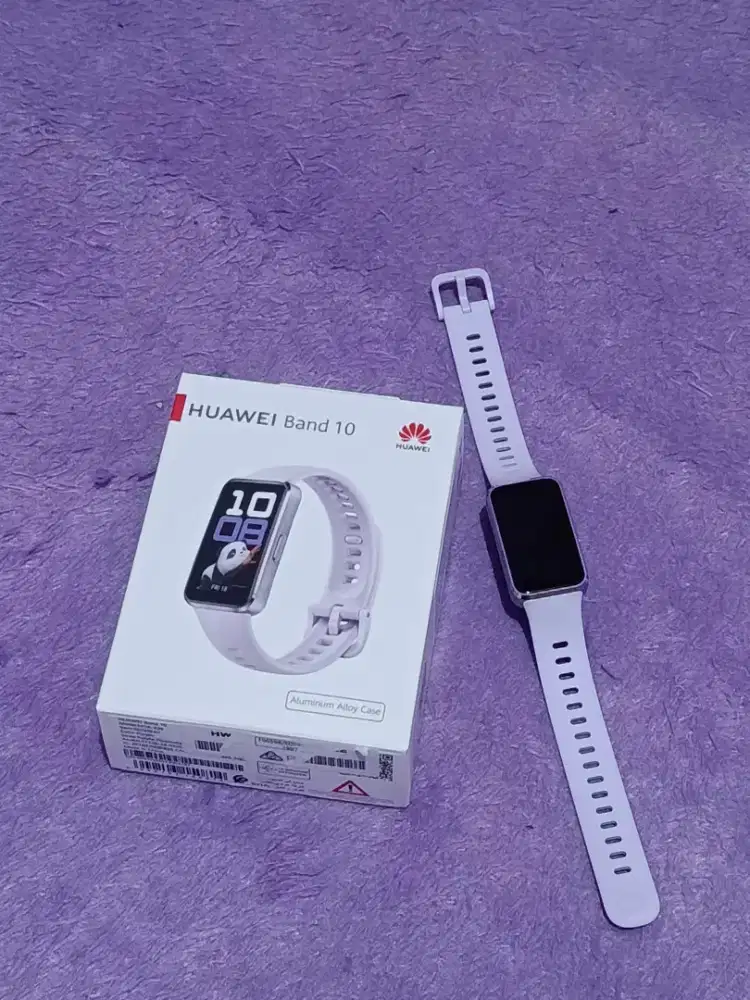 [PRELOVED] HUAWEI BAND 10