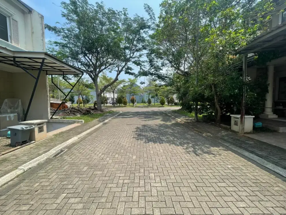 Rumah Vanya Park BSD Cluster Assana