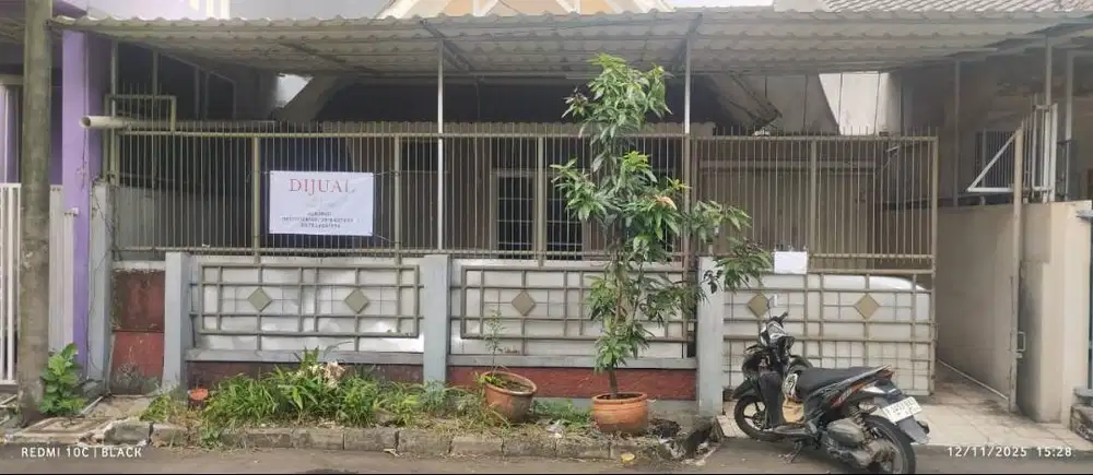 Rumah Dijual – Kelapa Sawit XII, Sektor 1B Gading Serpong