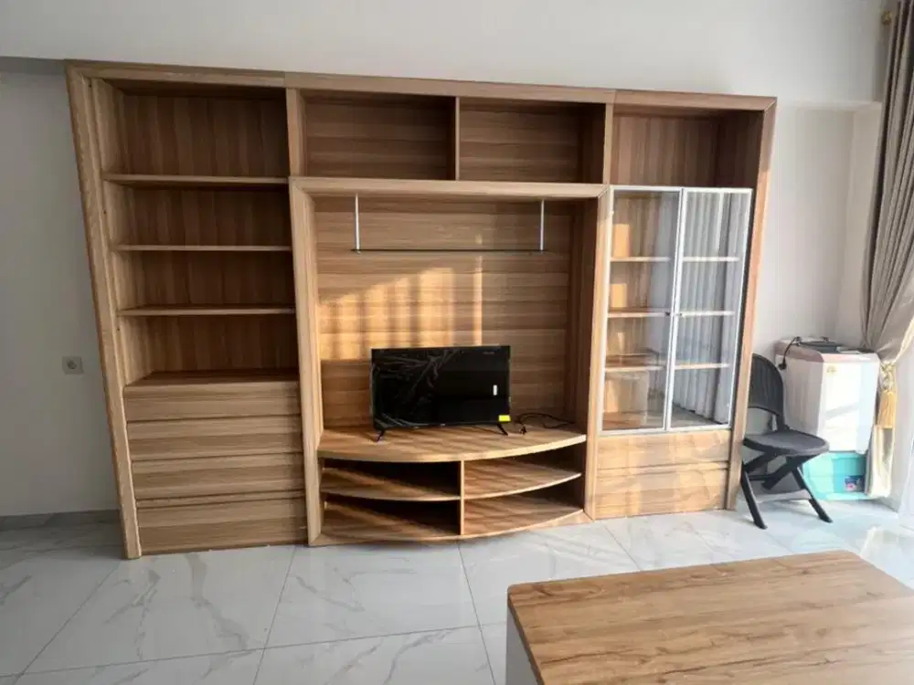 SKY HOUSE BSD SIAP HUNI 3 BR FULL VIEW CITY