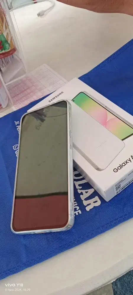 SAMSUNG GALAXY A56 5G RAM 12/256