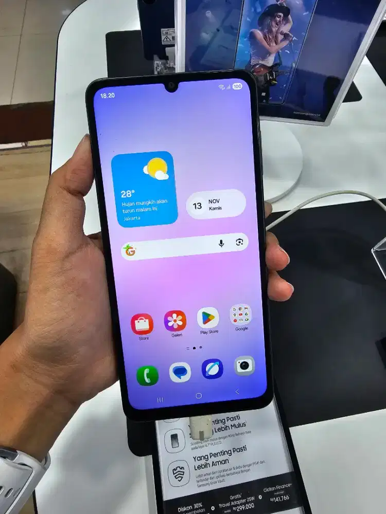 Samsung Galaxy A07 6/128 GB