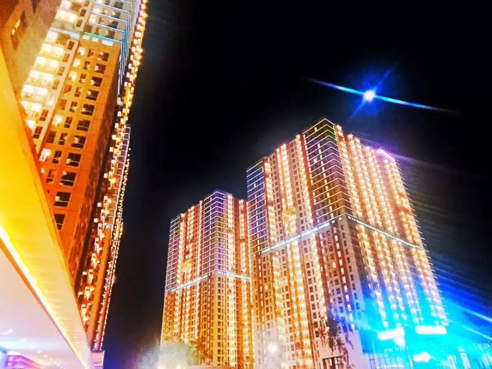 Dijual Apartemen Tipe Studio Full Furnished Tokyo Riverside PIK 2