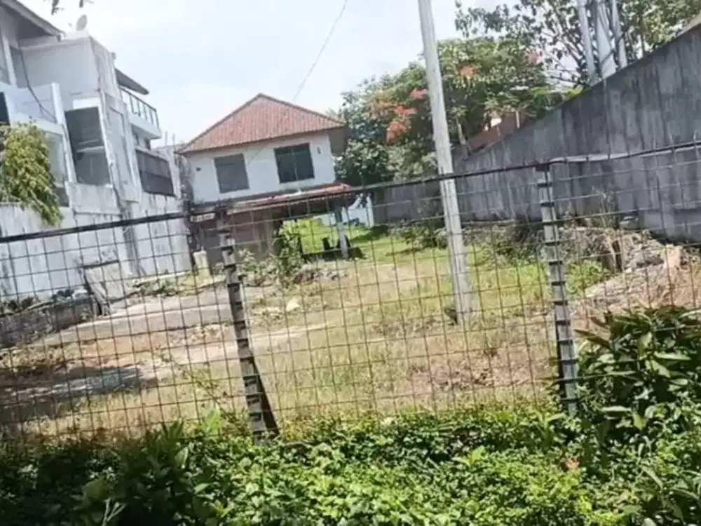 Dijual Tanah Komersial Di Central Petitenget Seminyak
