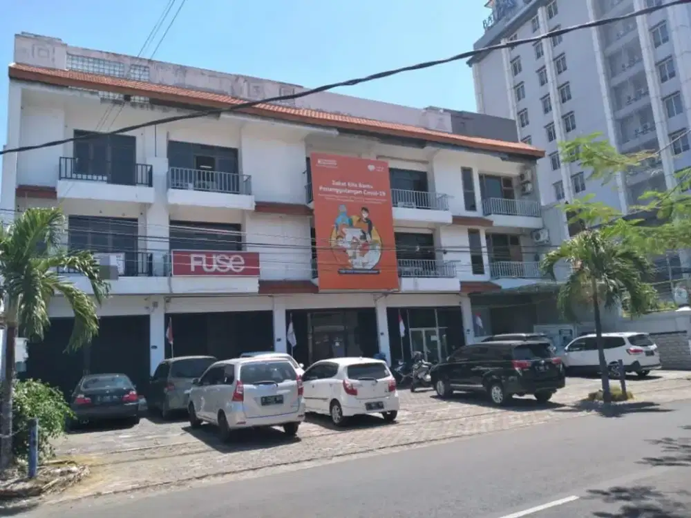 RUKO DISEWAKAN - DARMO KALI, SURABAYA