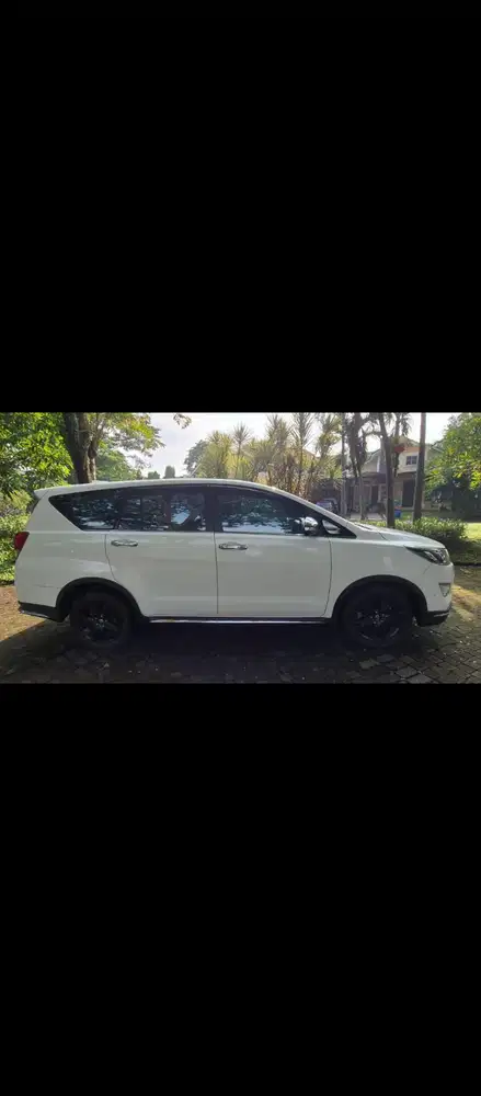 Toyota Kijang Innova 2017 Diesel