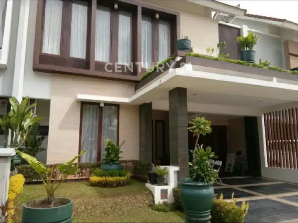 Dijual Rumah Strategis di Discovery Bintaro Sektor 9