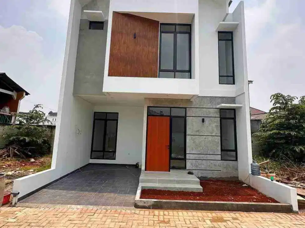 Banyak yang Cari! Hunian Compact Modern Jakarta Timur Mulai 900 Jutaan Akses Super Strategis