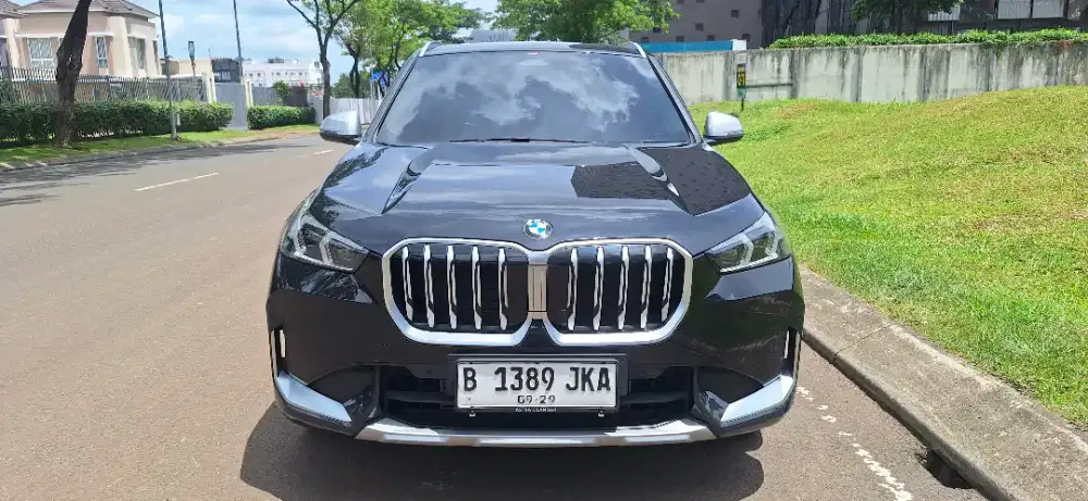 BMW X1 1.5 at 2024 Low Km