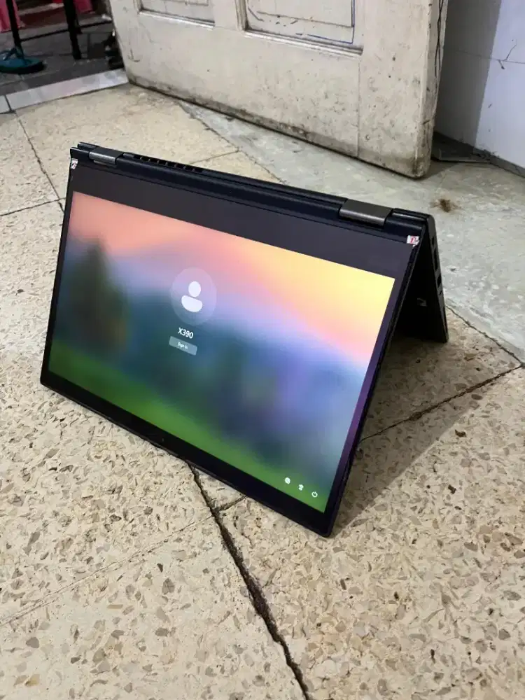 Lenovo Thinkpad X390 Yoga